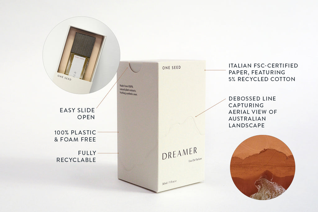 one seed packaging