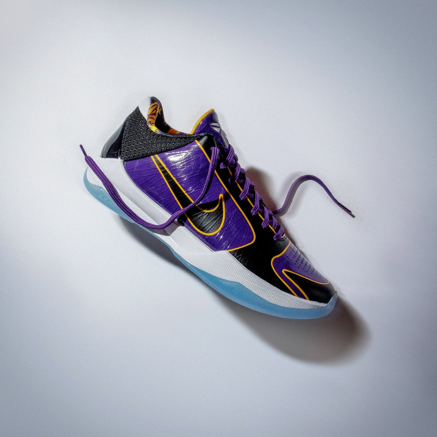 mamba week shoes