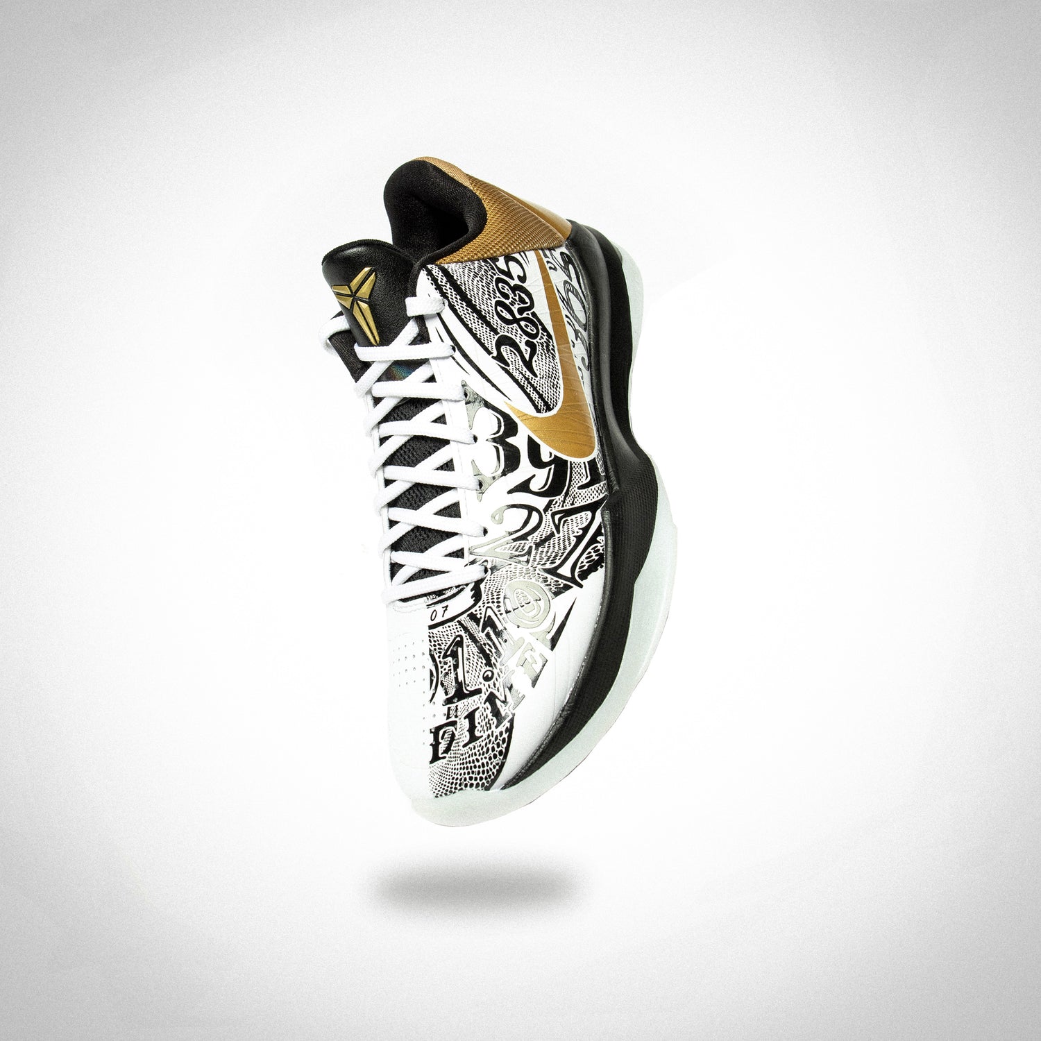 nike mamba week shoes