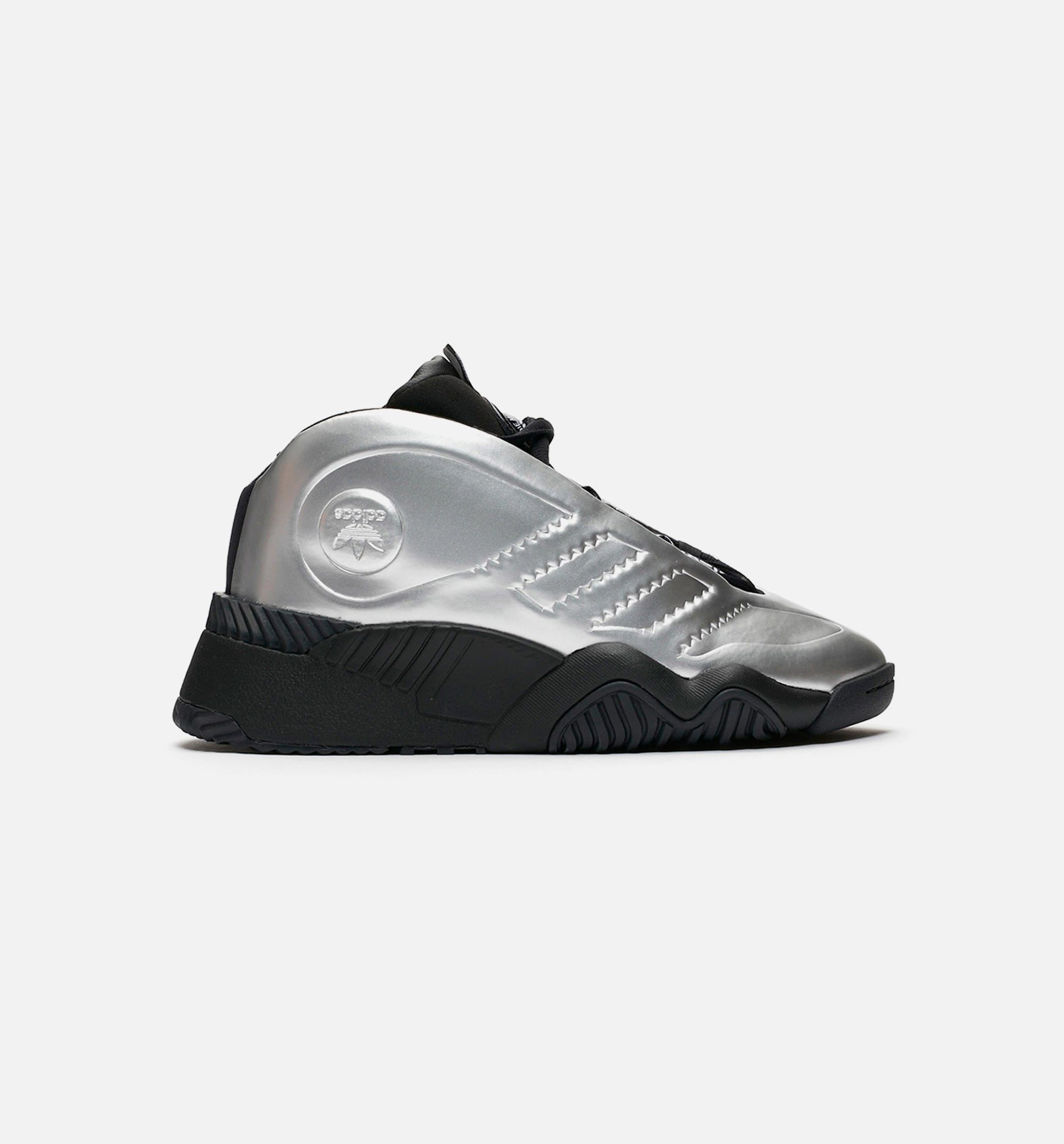 Adidas EE8489 Wang Futureshell Mens Shoe Silver/Black – ShopNiceKicks.com