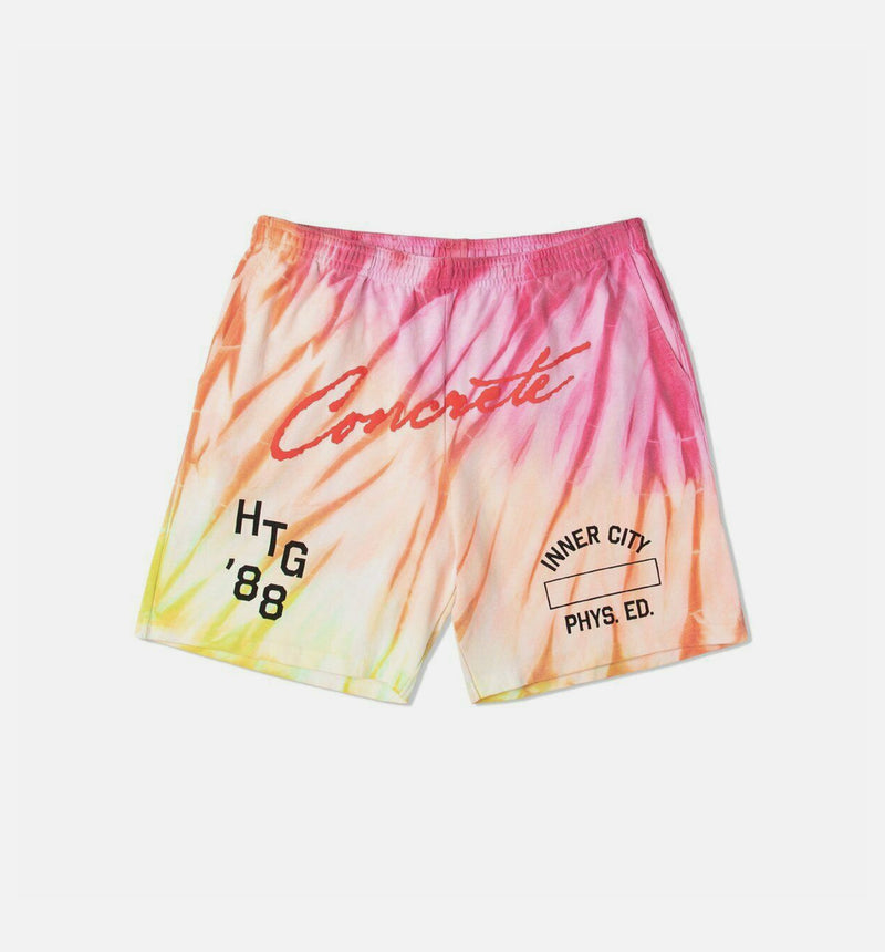 inner city phys ed shorts