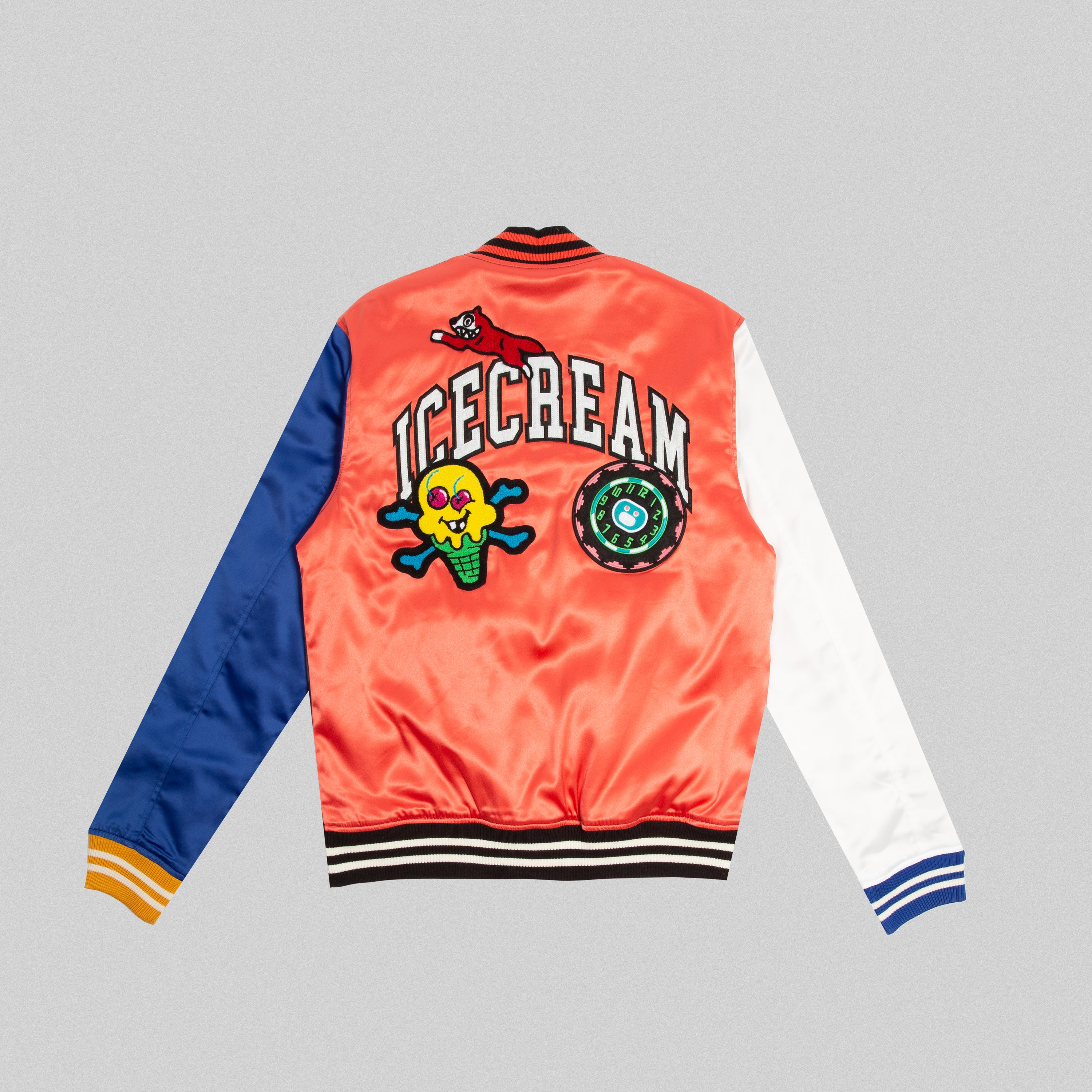 pharrell ice cream jacket