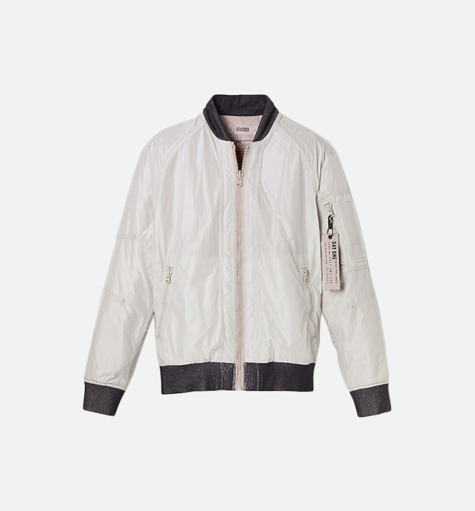 adidas day one bomber