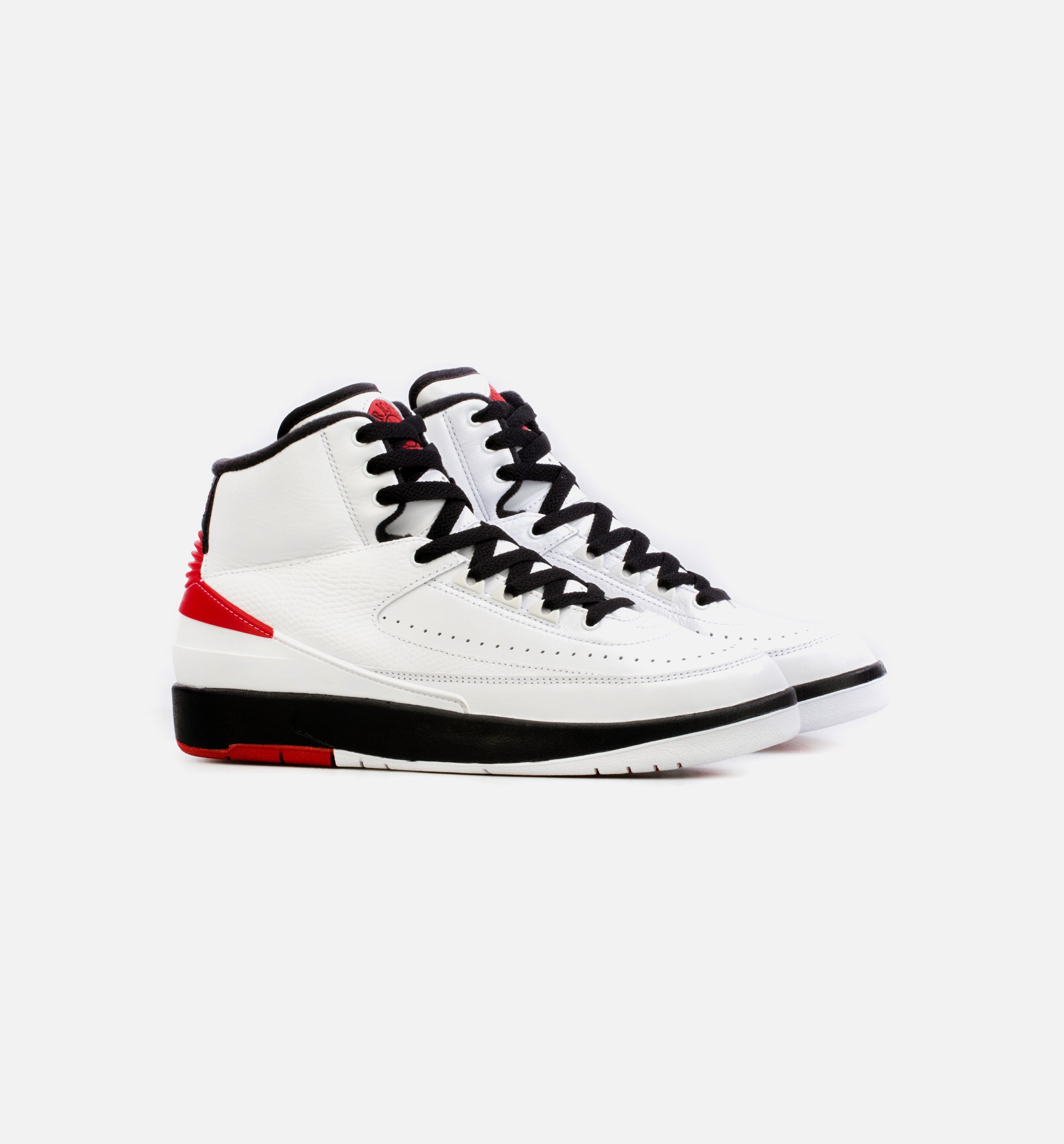 Jordan DX2454-106 Air Jordan 2 Retro Chicago Mens Lifestyle Shoe