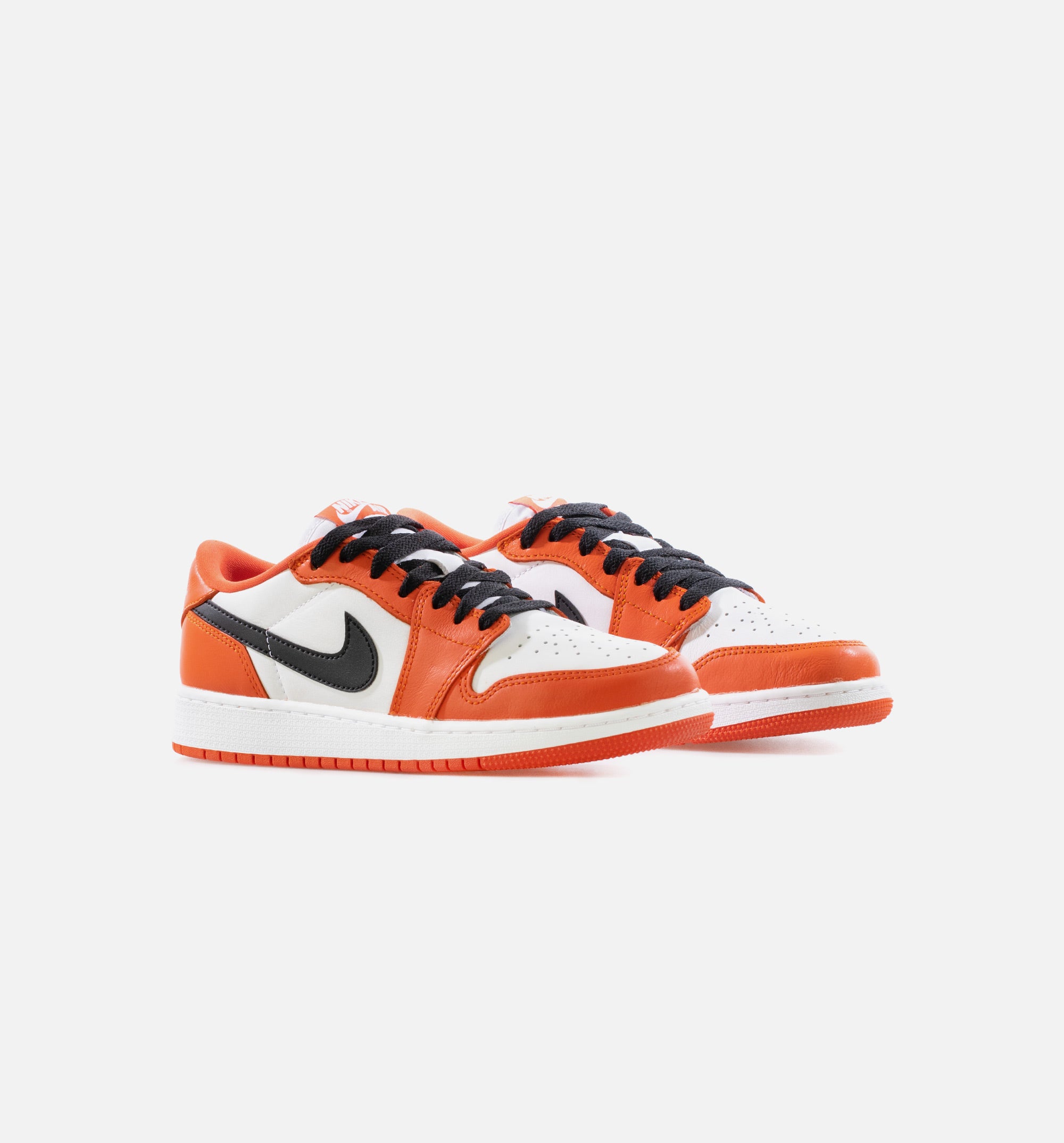 grade school orange jordan 1