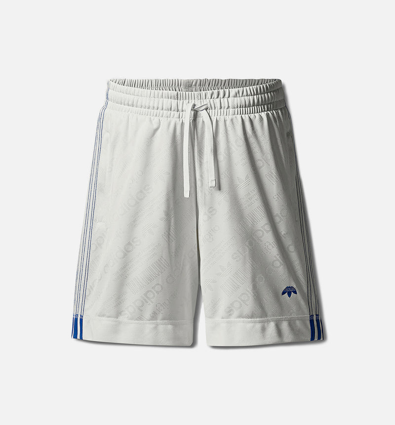 Adidas Consortium adidas Alexander Wang Soccer Short Men's - Core White – ShopNiceKicks.com
