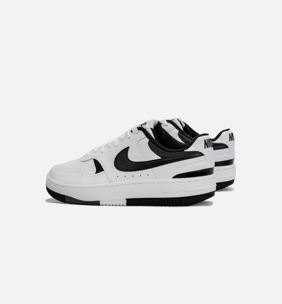 Nike DX9176-100 Gamma Force Womens Lifestyle Shoe -White/Black ...