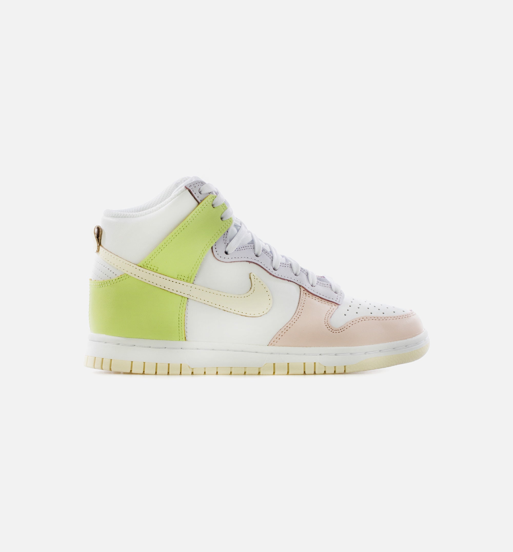 nike women's dunk high cashmere