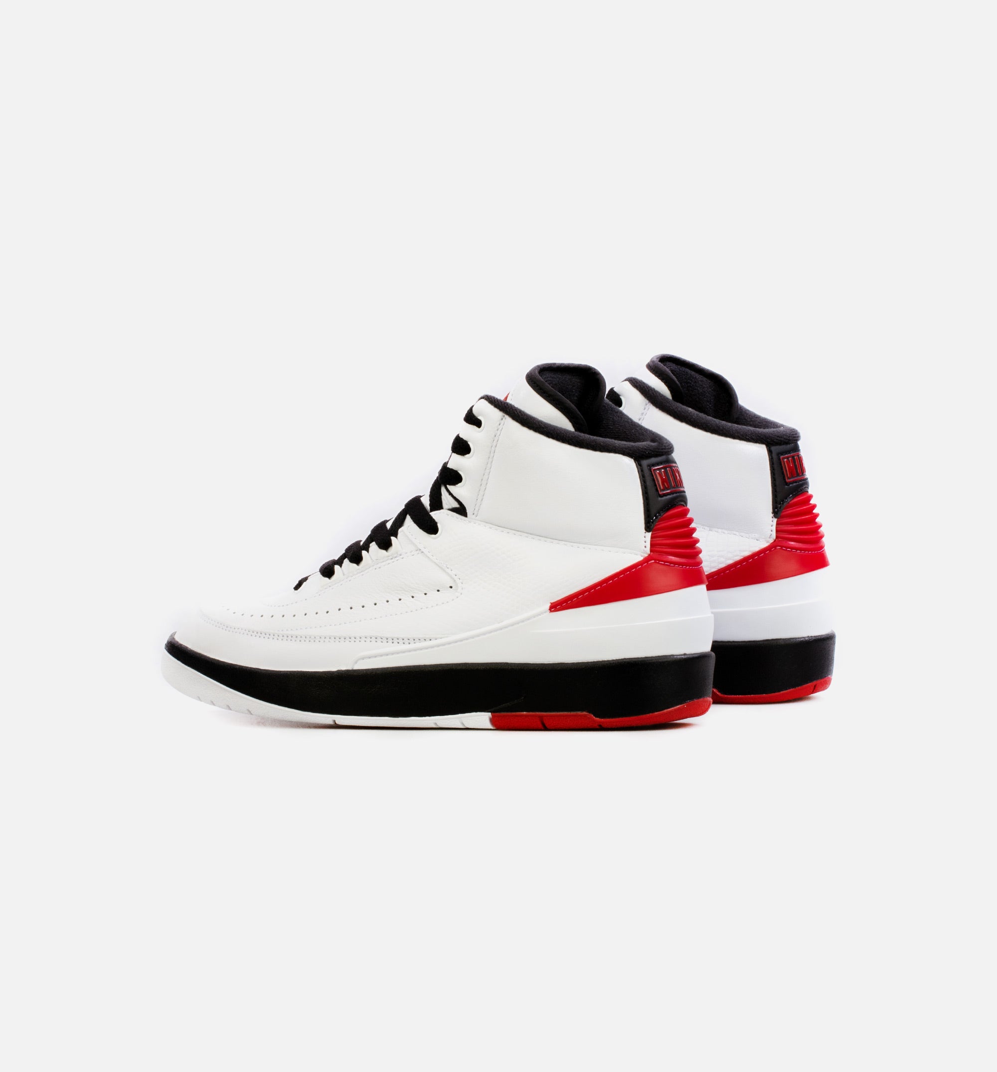 Jordan DX2454-106 Air Jordan 2 Retro Chicago Mens Lifestyle Shoe