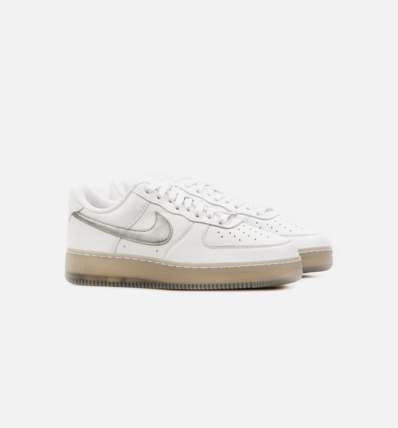 white air force ones with peanut butter bottom