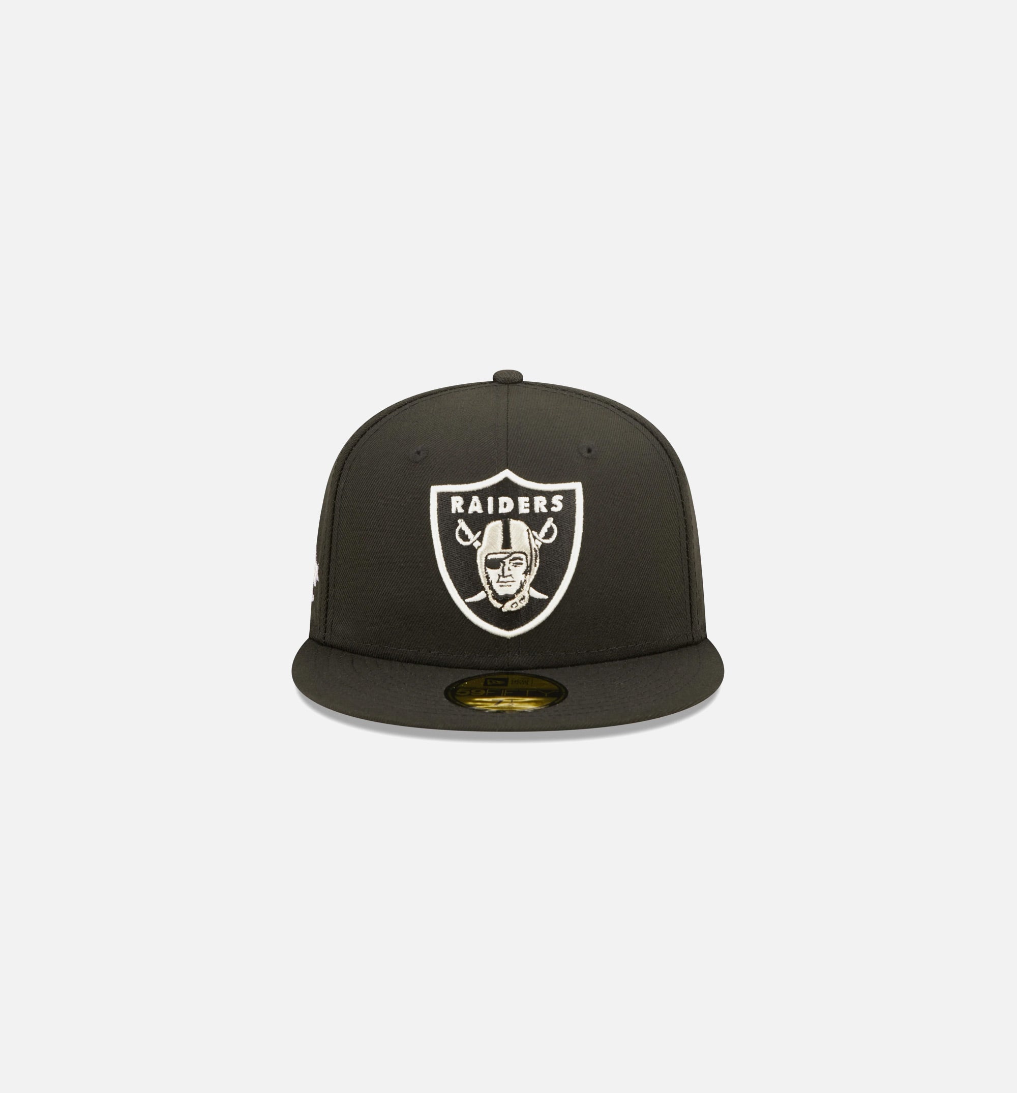 New Era - Pop Sweat 59FIFTY Fitted - Las Vegas Raiders, Black / 7 3/4 | Feature