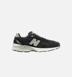 New Balance M990BS3 Made in USA 990v3 Mens Running Shoe - Black