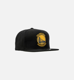 golden state warriors fitted hat