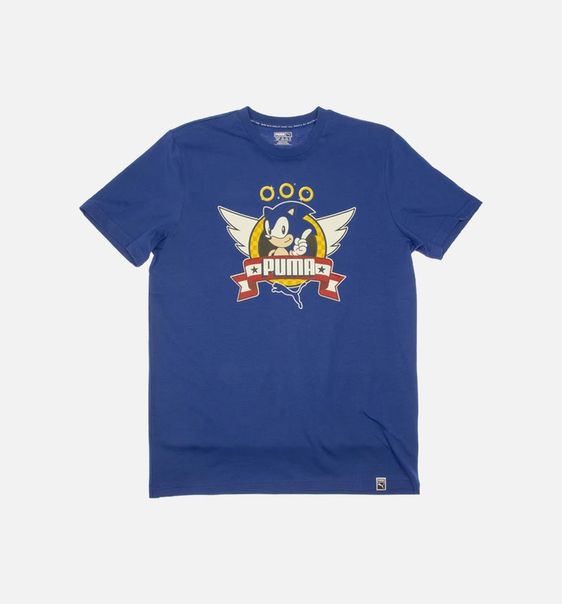 sonic puma shirt