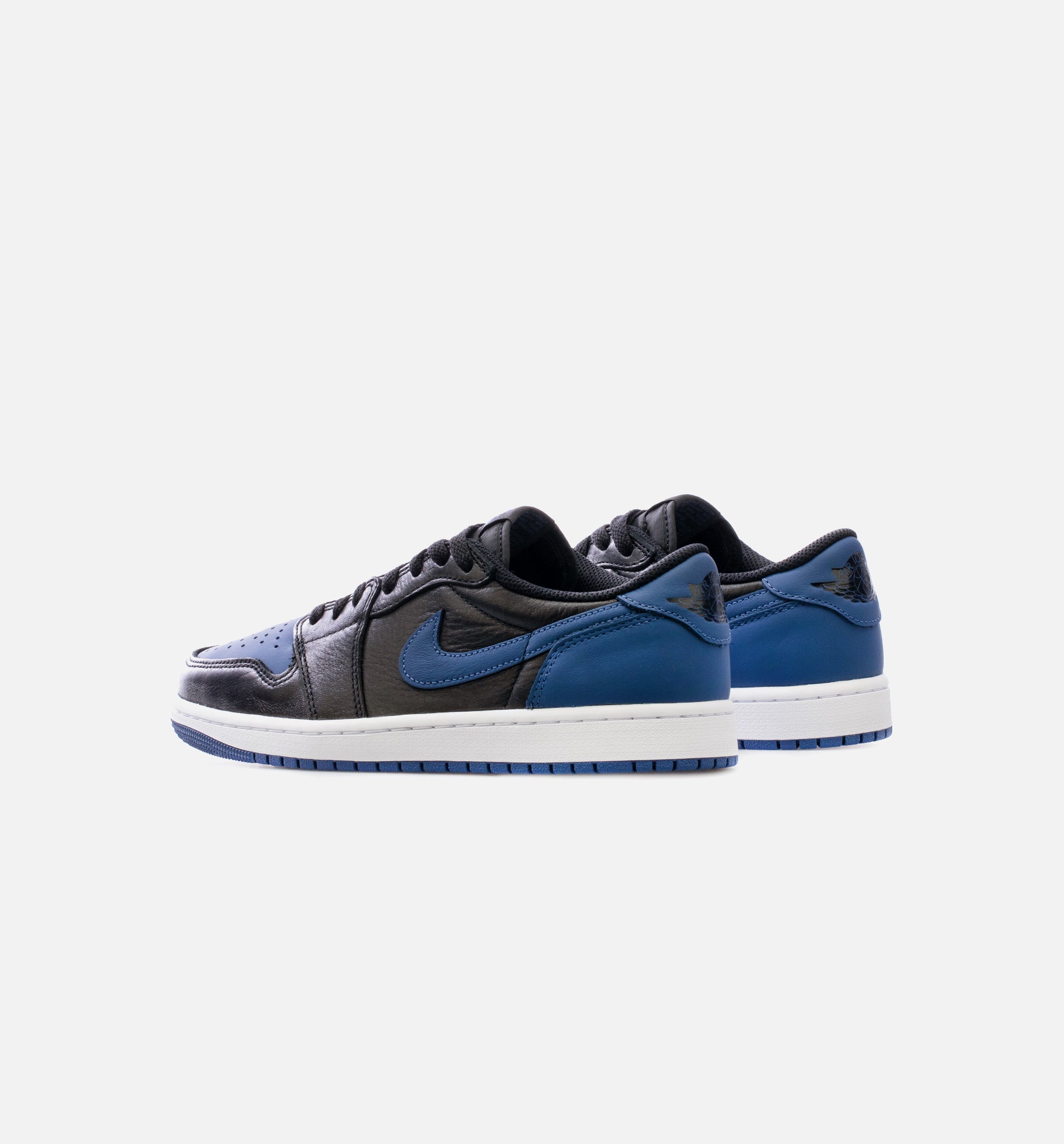 Jordan CZ0790-041 Air Jordan 1 Low OG Mystic Navy Mens Lifestyle