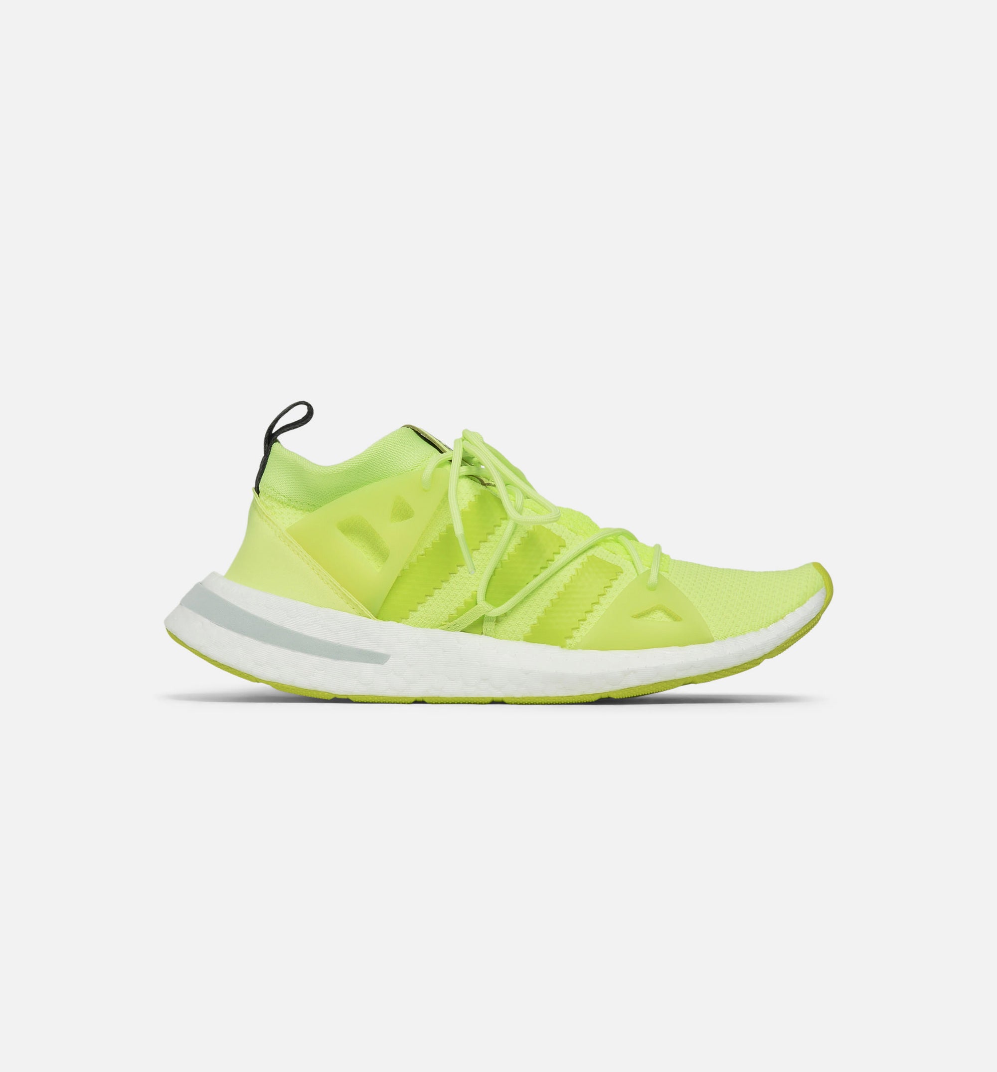 adidas B28111 Womens Shoes - Volt/White – ShopNiceKicks.com