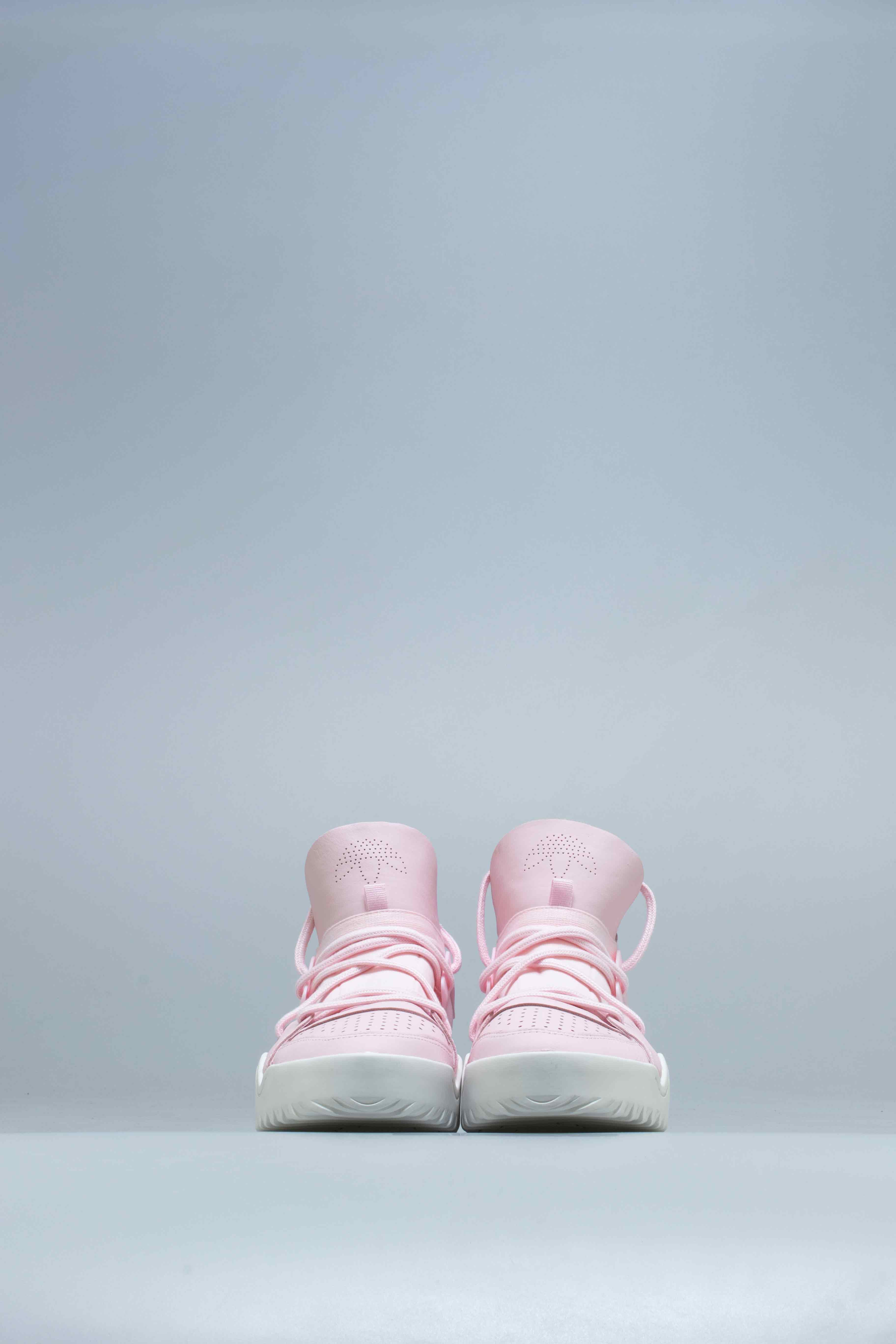 Adidas Consortium Alexander Wang X adidas Bball Mens Shoes - Pink/White – ShopNiceKicks.com