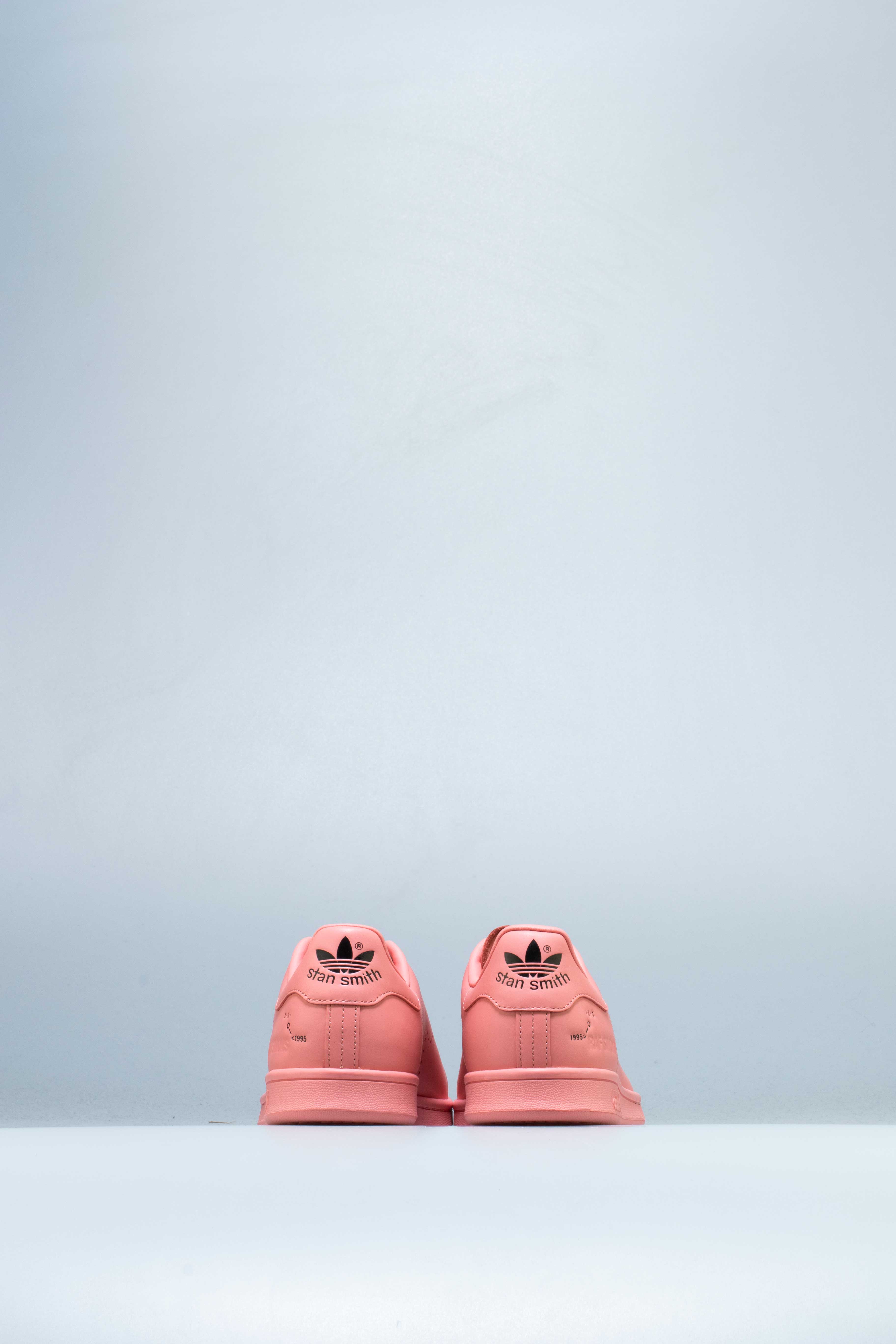 Adidas Consortium F34269 Raf Simons Stan Smith Mens Shoes Tactile Rose/Bliss White – ShopNiceKicks.com