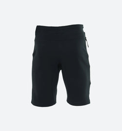 nike tech fleece black shorts