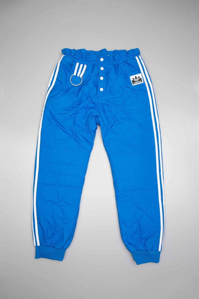 olivia oblanc adidas pants