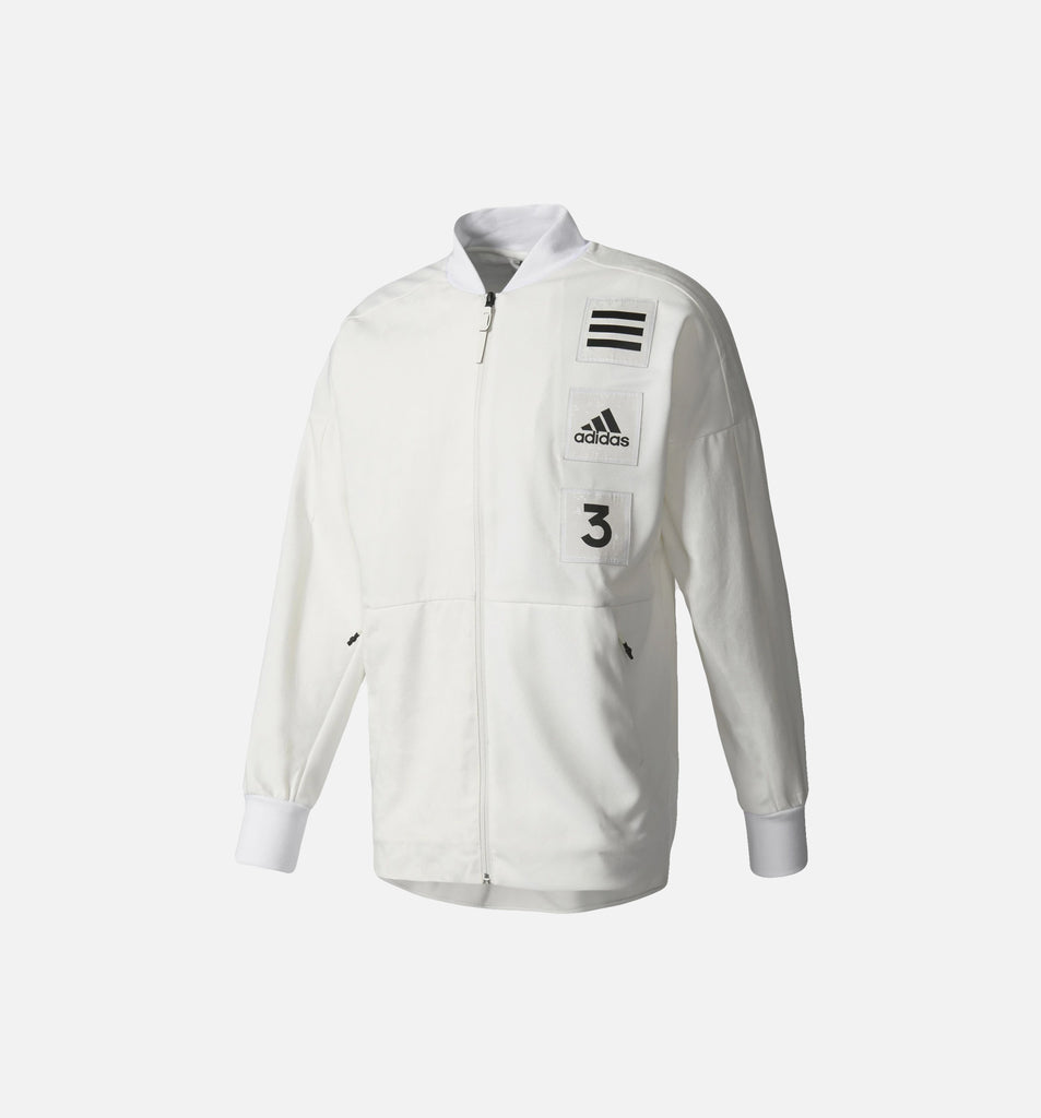 adidas womens basketball jacket