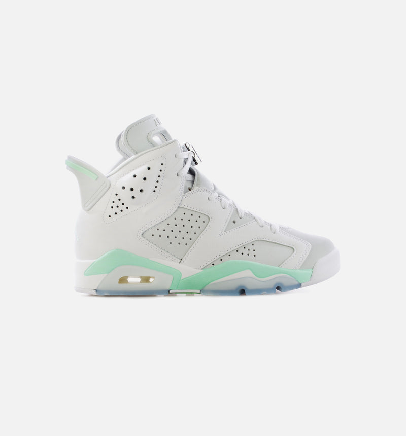 Jordan DQ4914-103 Air Jordan 6 Mint Foam Womens Lifestyle Shoe