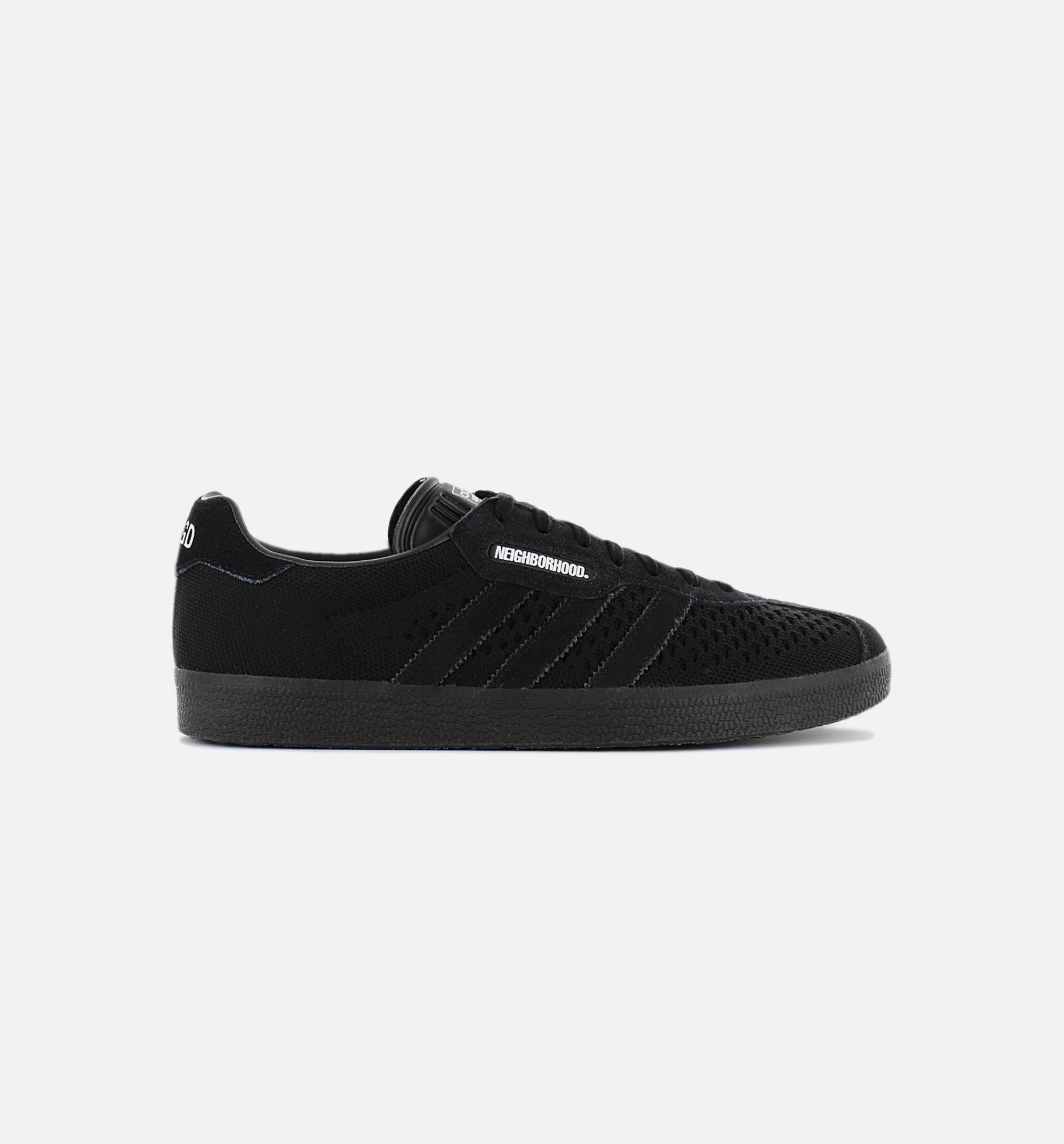 Adidas Consortium DA8836 Gazelle Shoe - Black/White – ShopNiceKicks.com