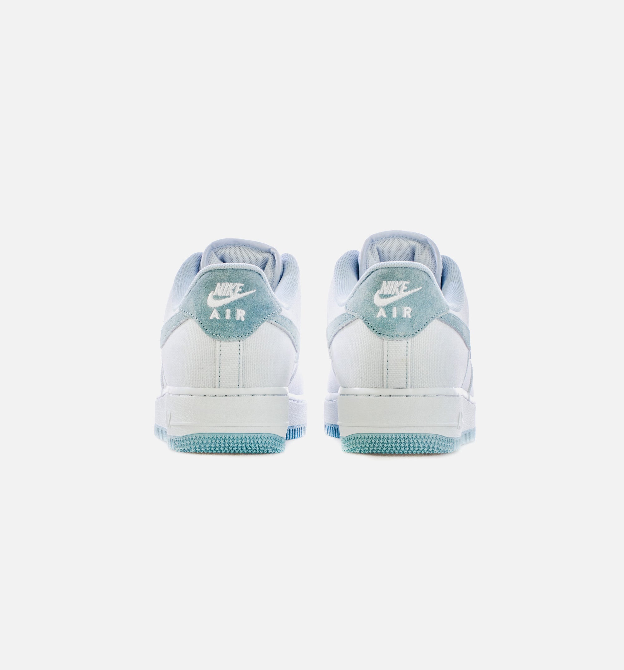 nike air force 1 low blue dip dye