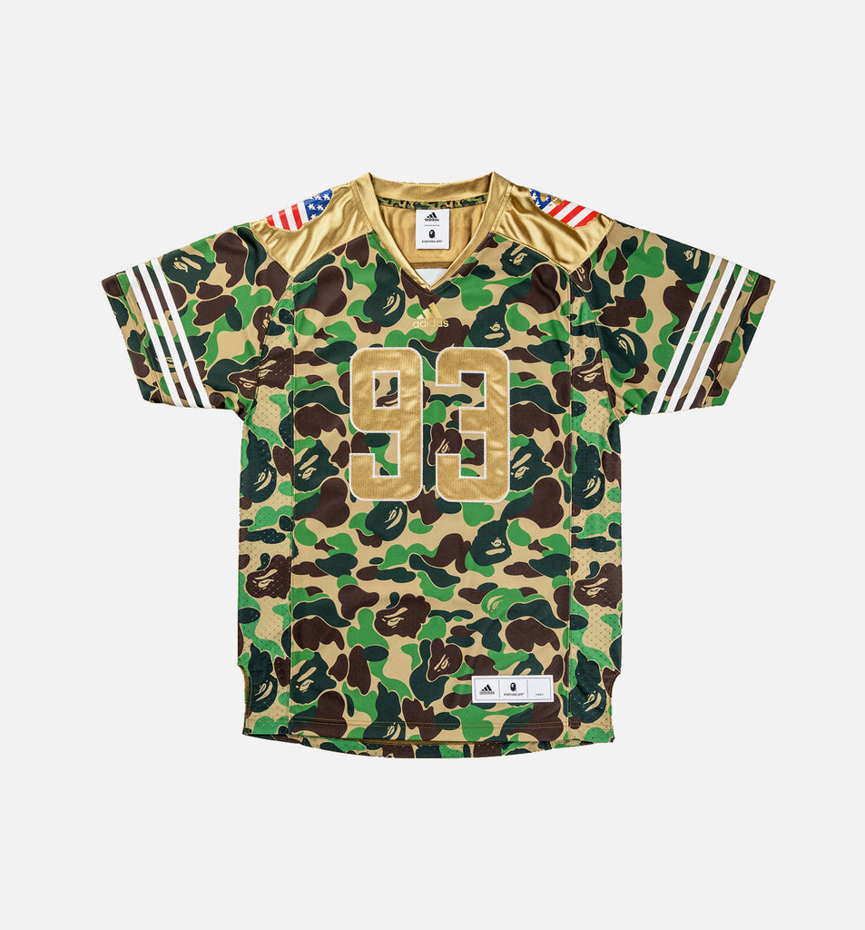 adidas camo jersey