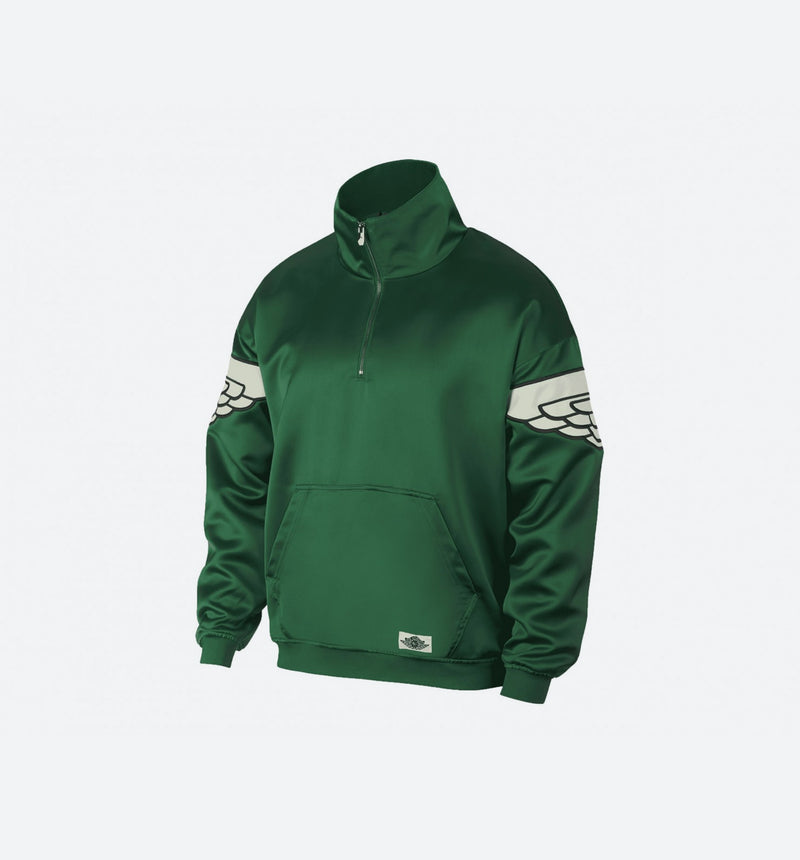 pine green hoodie mens