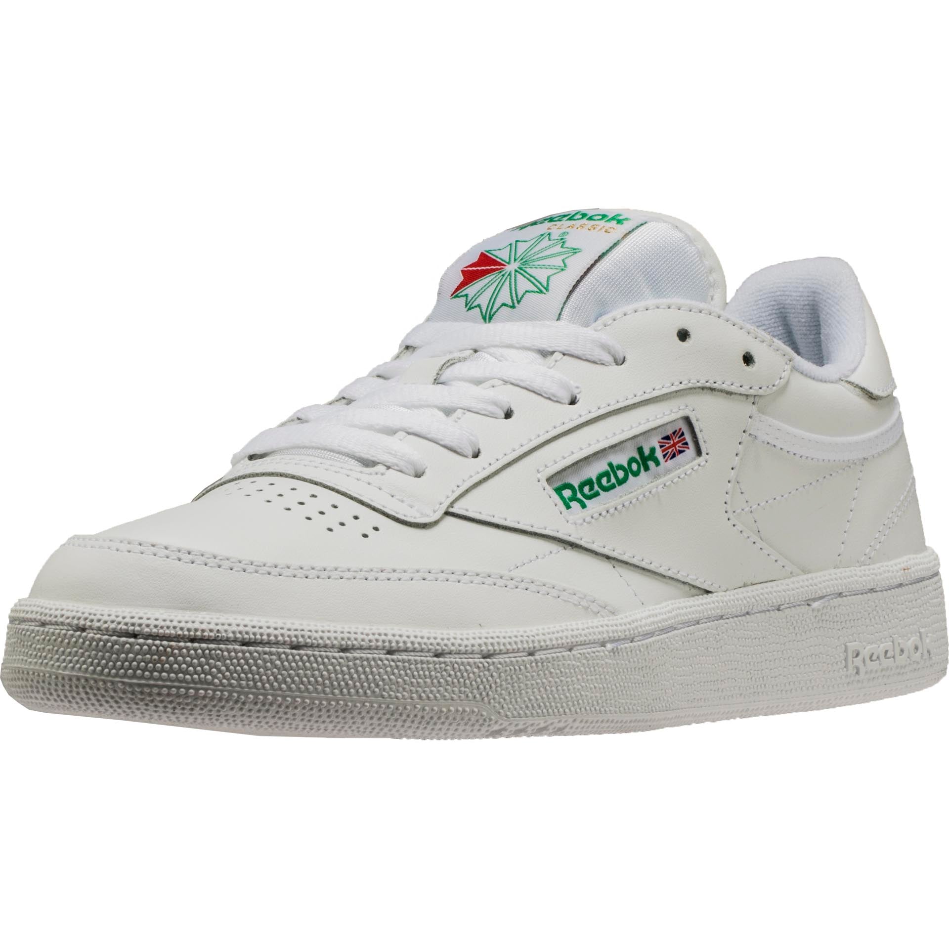 Reebok AR0456 C Mens Shoe - White ShopNiceKicks.com