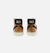 Blazer Mid ’77 Mushroom Womens Lifestyle Shoes - Mushroom/White/Black
