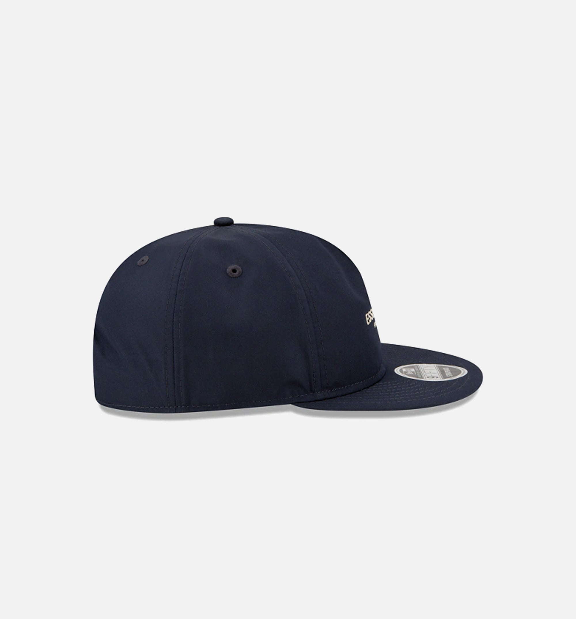 fear of god essentials retro crown 9fifty strapback