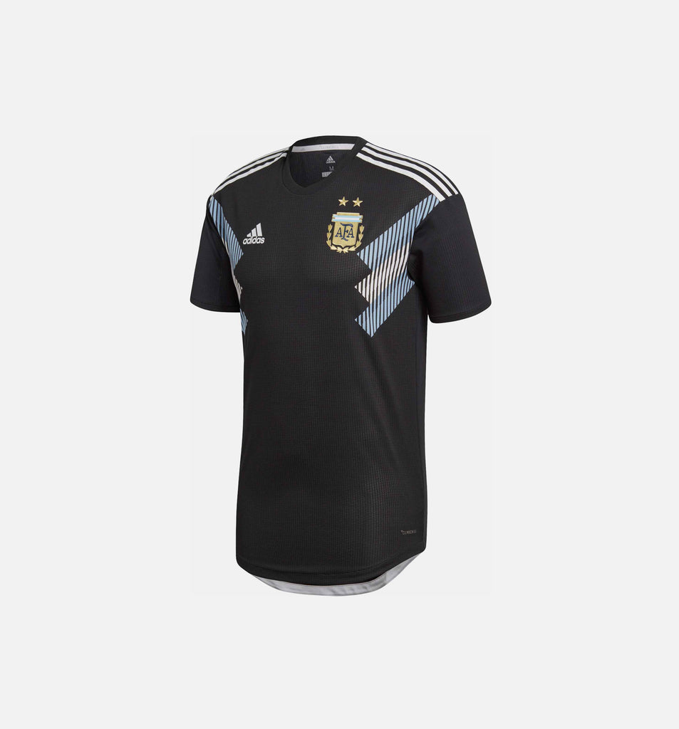 argentina jersey black