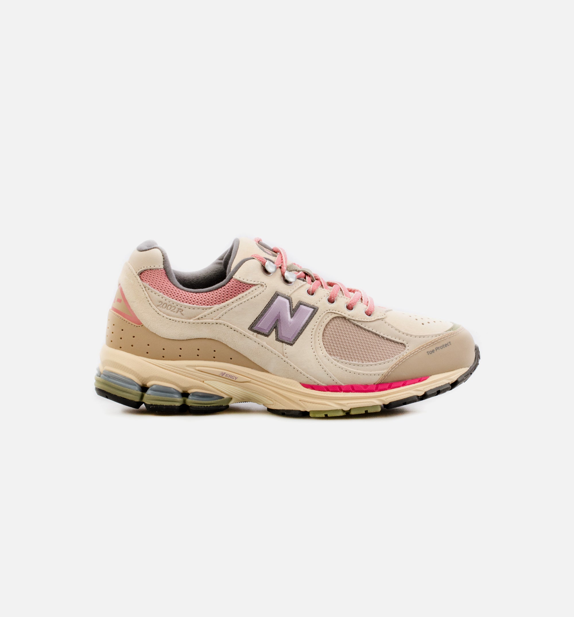 New Balance M2002RWL 2002R Hiking Pack Beige Mens Lifestyle