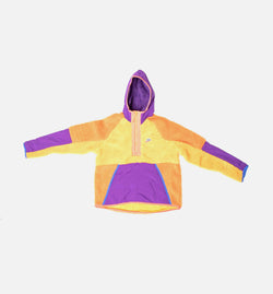 nike sherpa hoodie orange