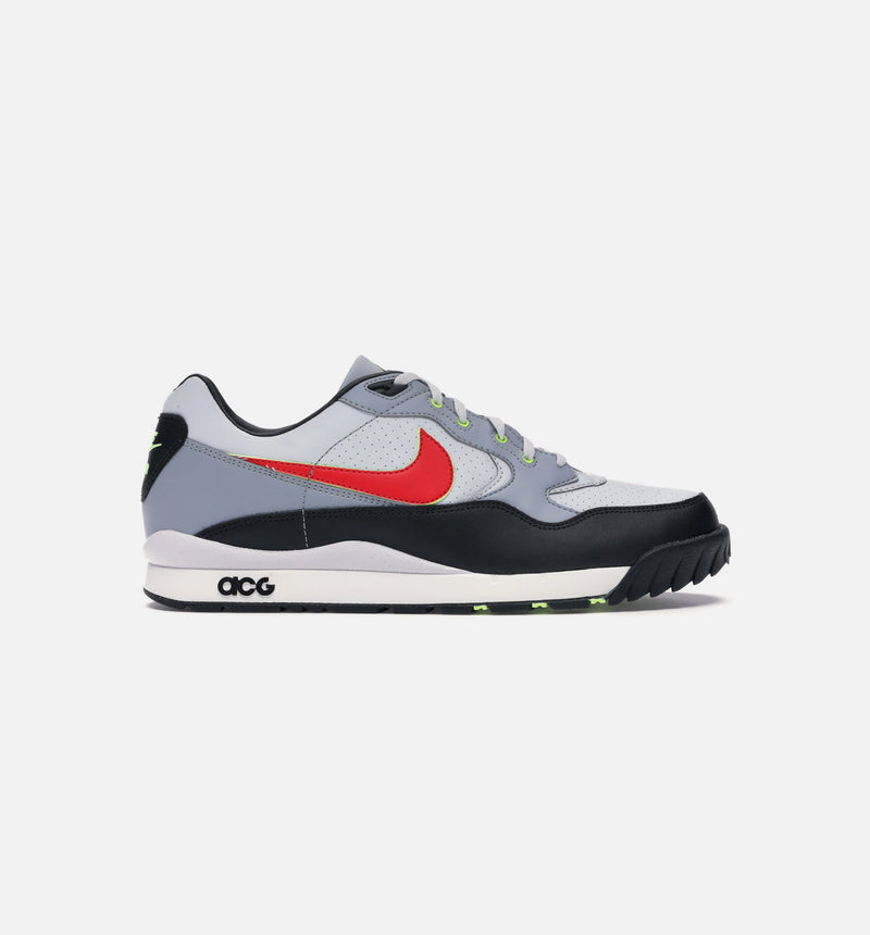 Nike AO3116-001 Wildwood ACG Running Shoe - Platinum/Comet Red – ShopNiceKicks.com