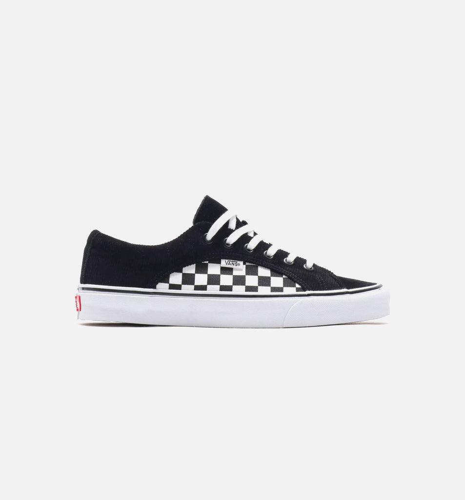 checkerboard lampin shoes