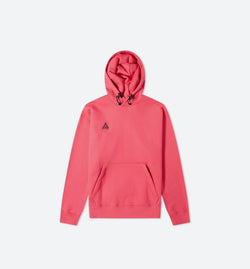 nike acg hoodie pink