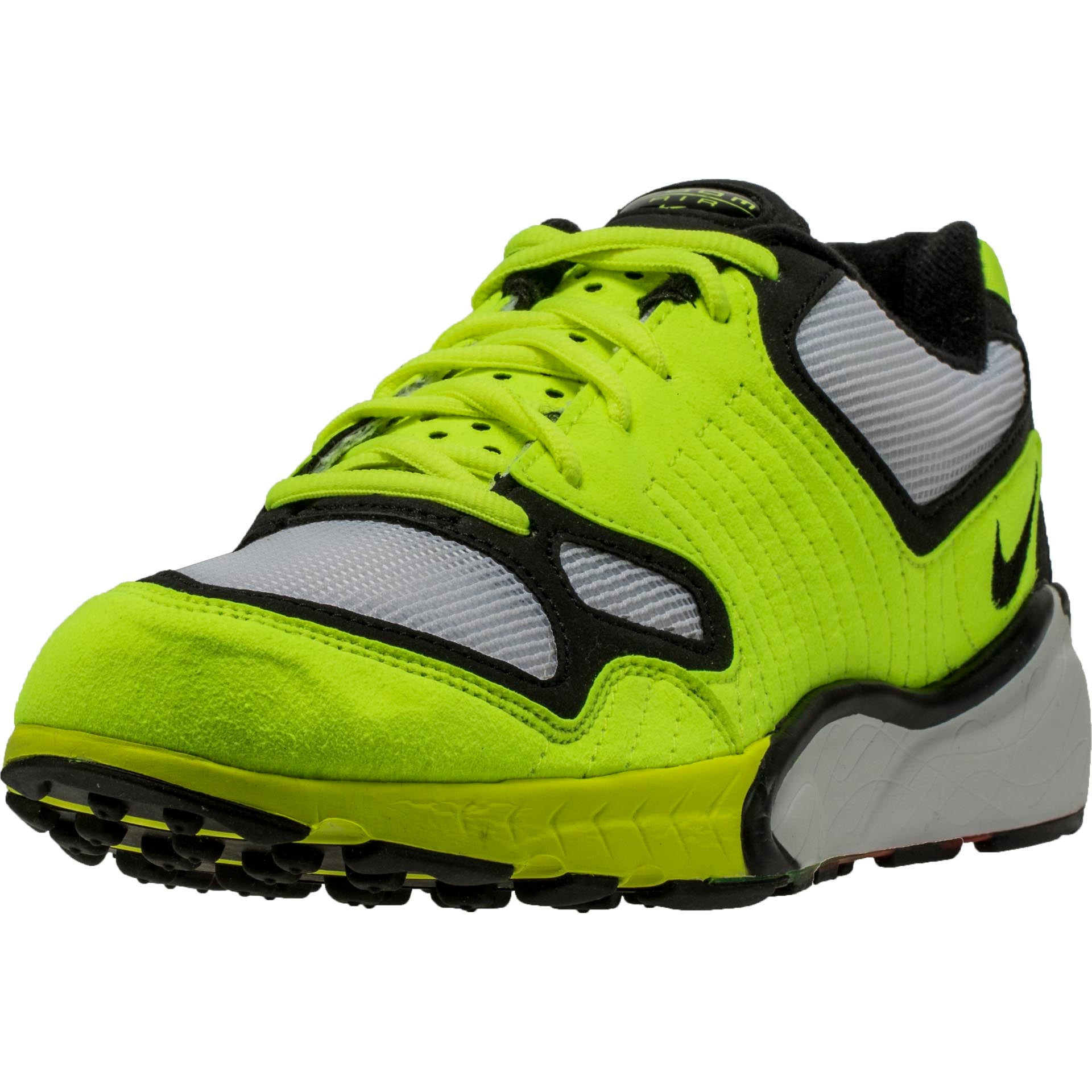 Nike 844695-100 Nike Air Talaria '16 Sp Men's Tennis Shoe - White/Black/Volt Green – ShopNiceKicks.com