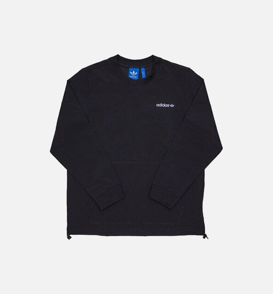 adidas crew neck with pockets