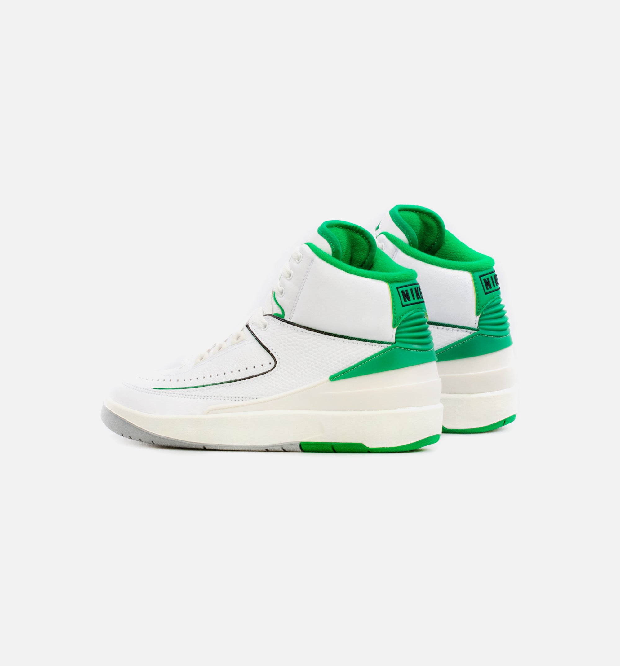 Jordan DQ8562-103 Air Jordan 2 Retro Lucky Green Grade School