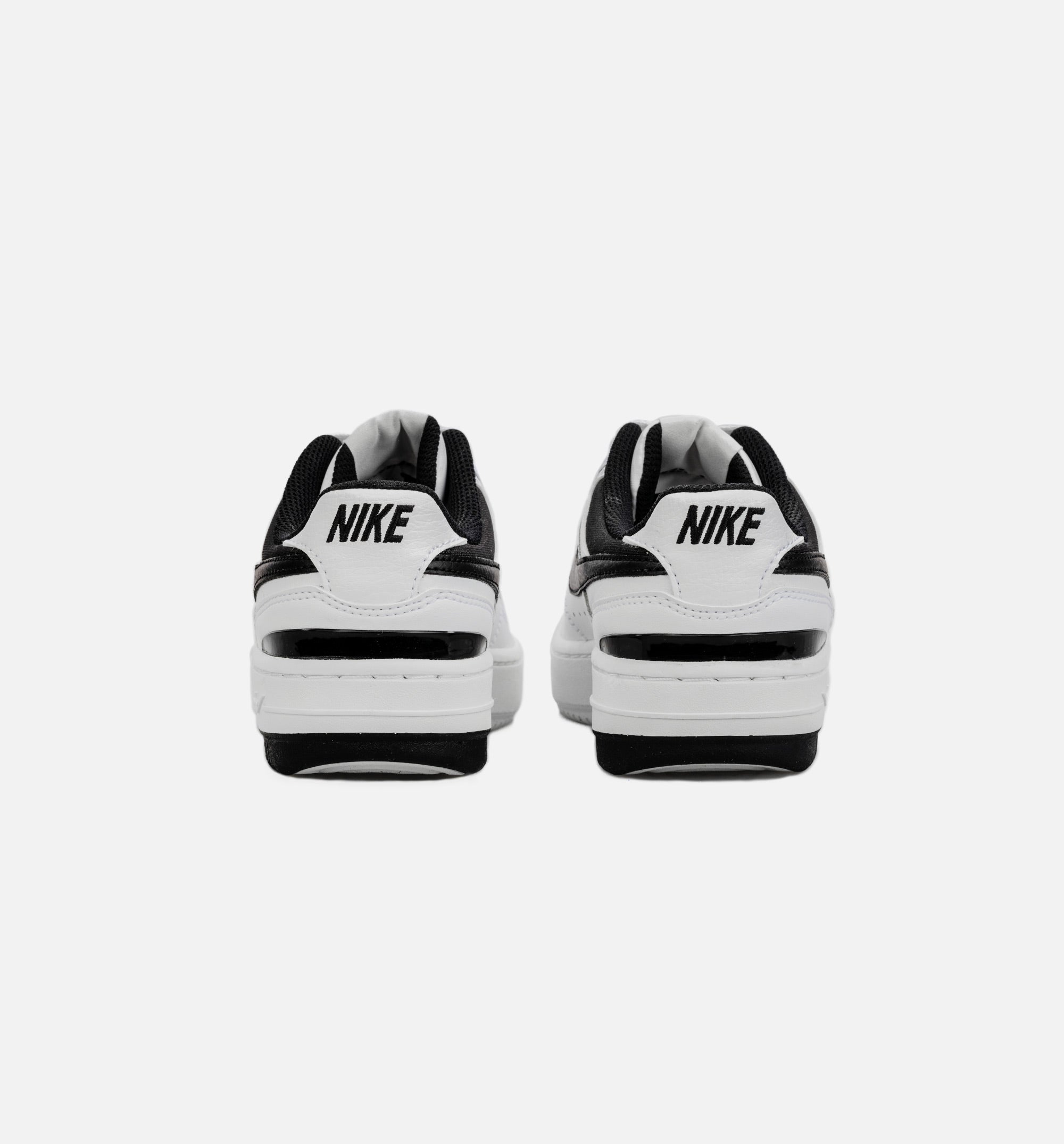 Nike DX9176-100 Gamma Force Womens Lifestyle Shoe -White/Black ...