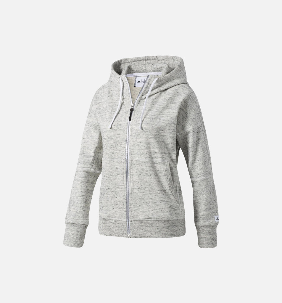 adidas reigning champ primeknit hoodie