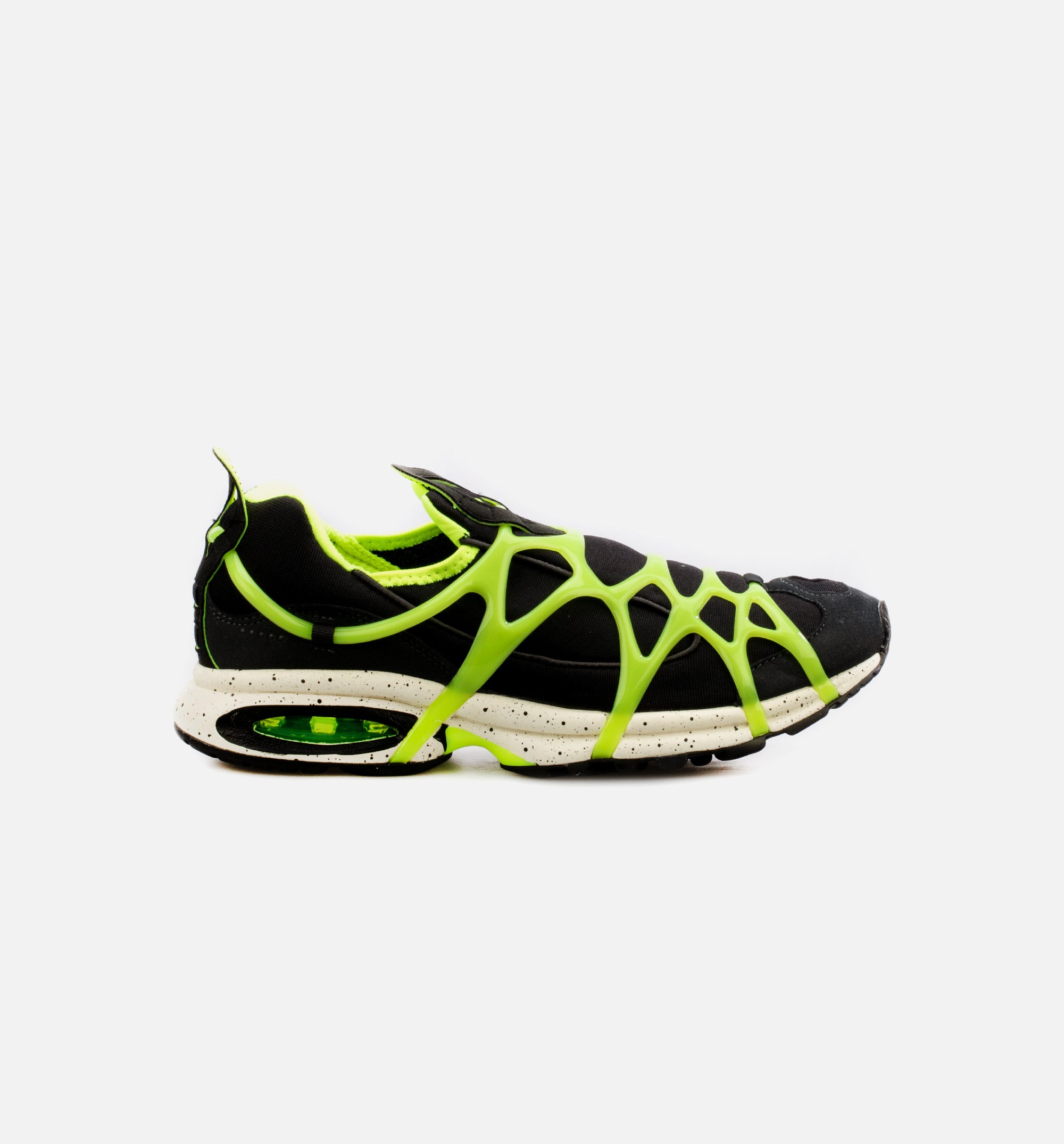 Nike Air Kukini Neon Mens Lifestyle - Black/Neon Green – ShopNiceKicks.com