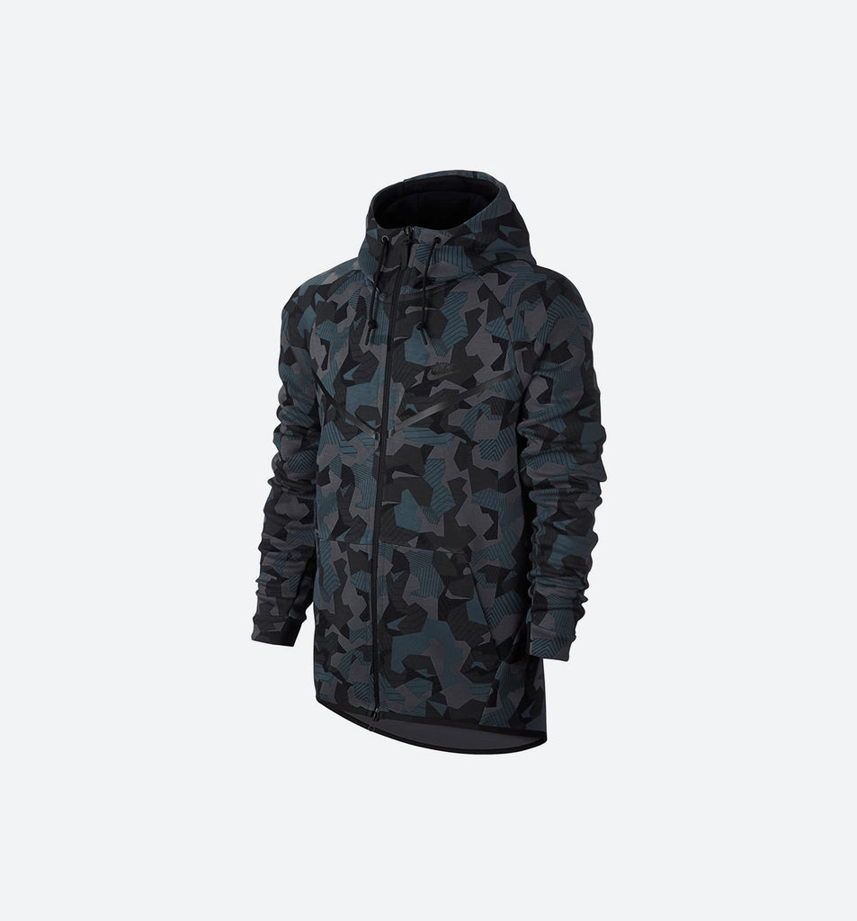 fleece windrunner