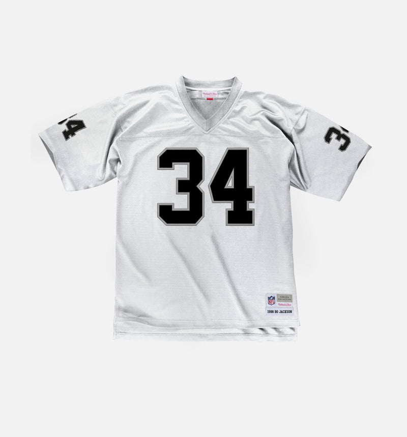 los angeles raiders jersey