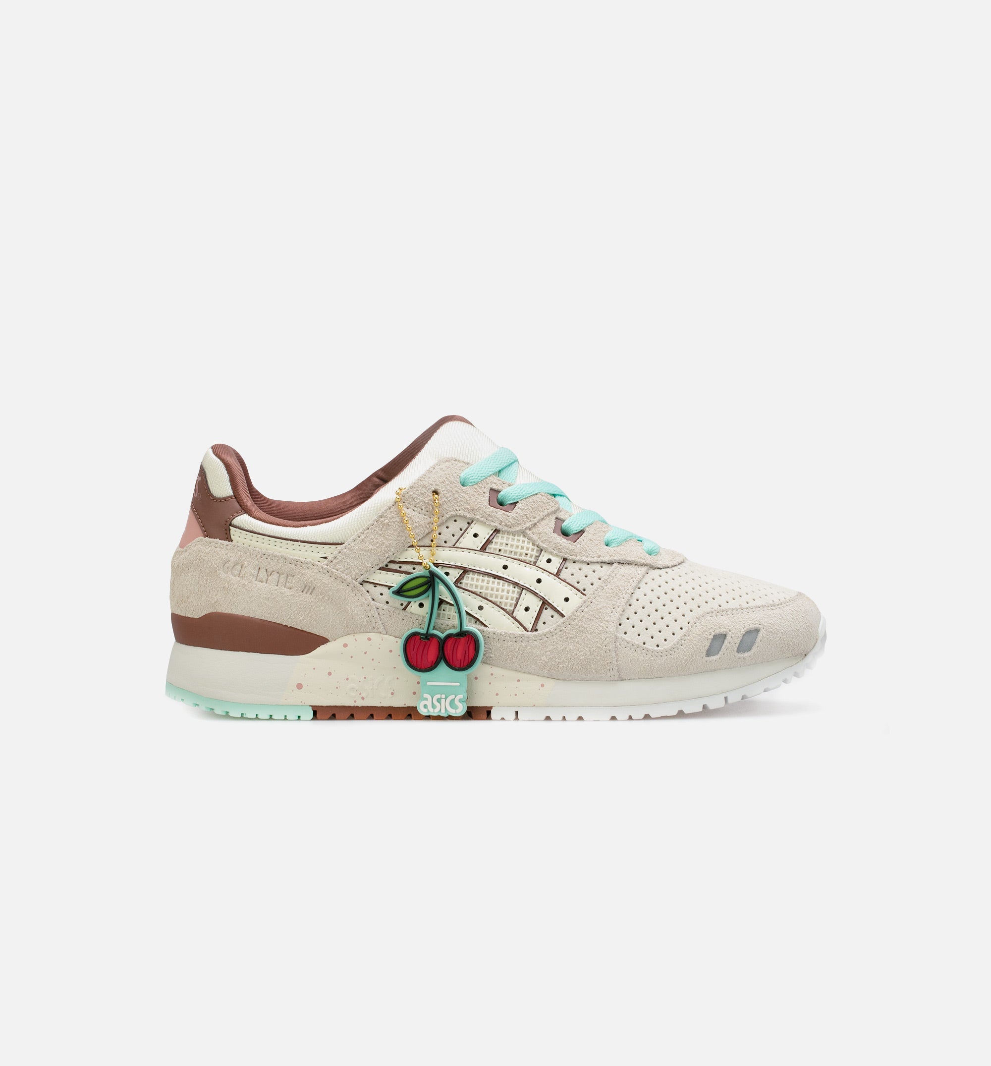 crecer Ewell Estresante ASICS 1201A460-750 Gel Lyte III OG Ice Cream Mens Lifestyle Shoe -  Ivory/Brown – ShopNiceKicks.com