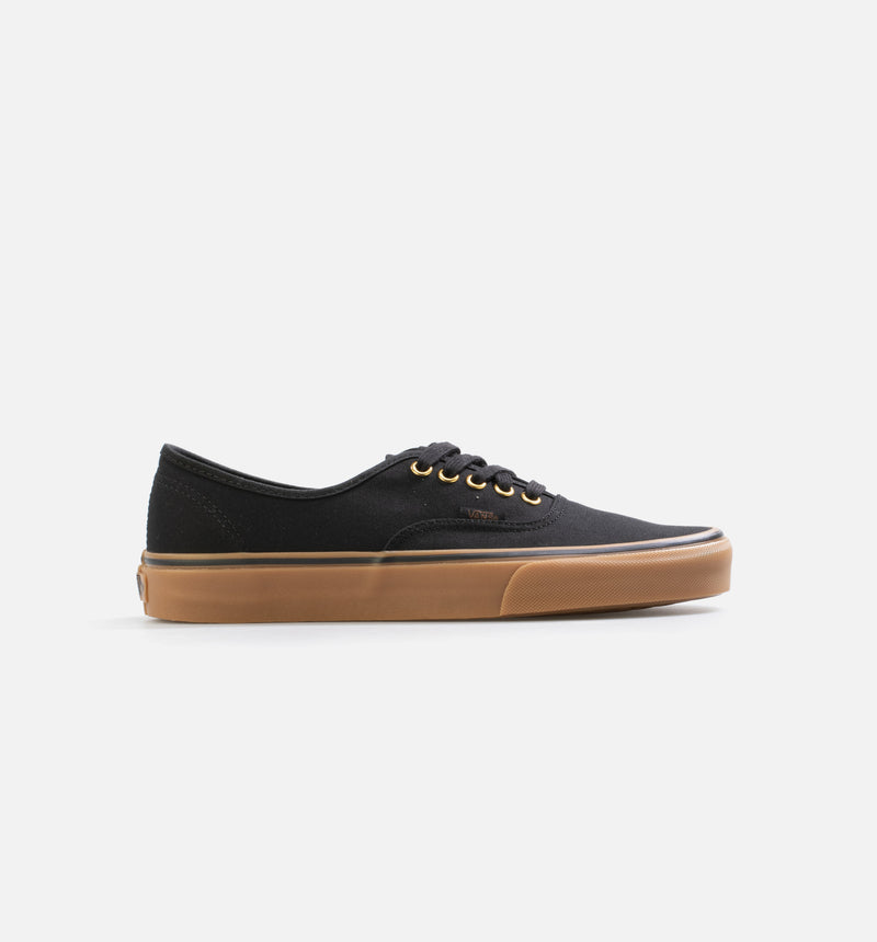 vans authentic black and brown