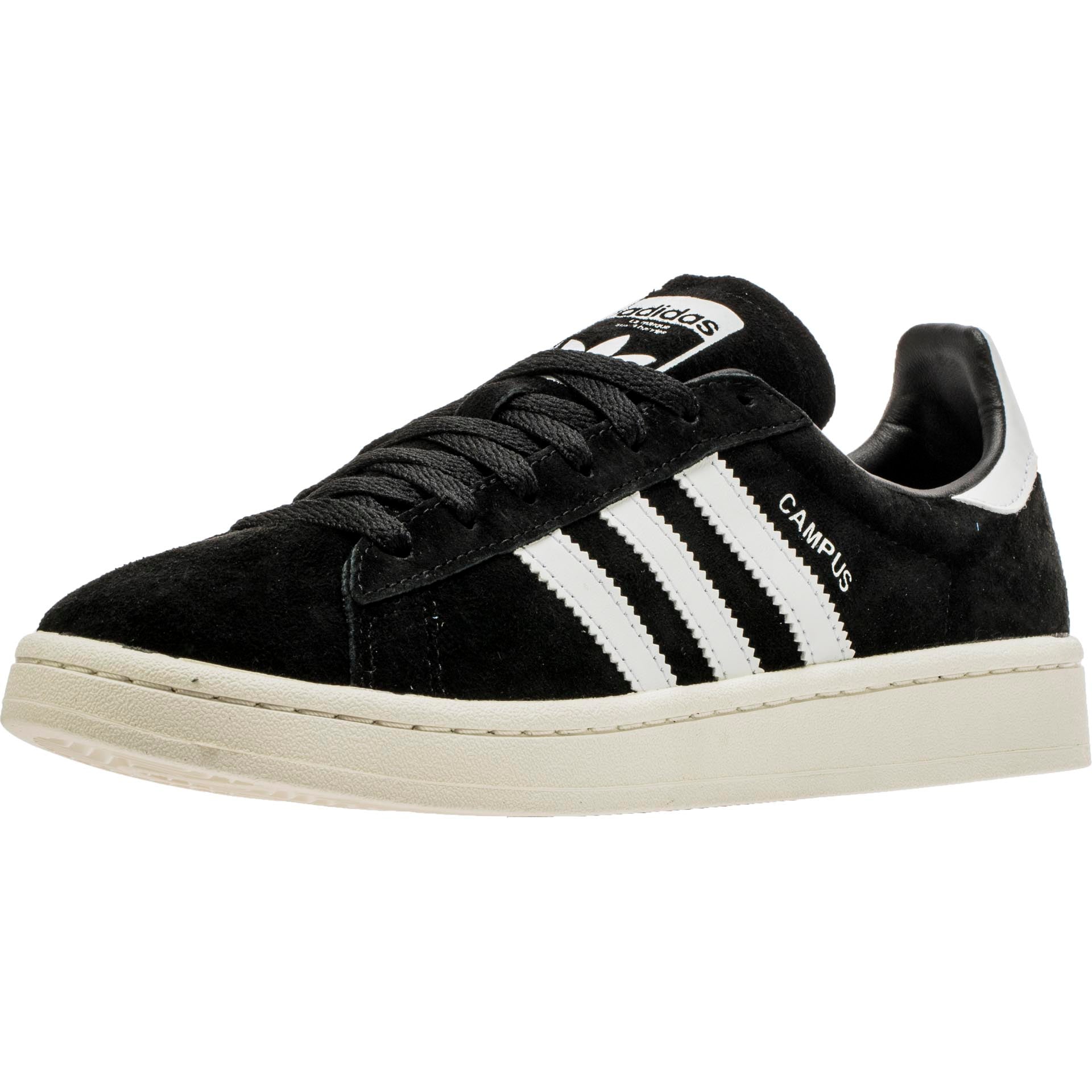 adidas BZ0084 adidas Campus Men's Shoes Black/Running White/Chalk White – ShopNiceKicks.com